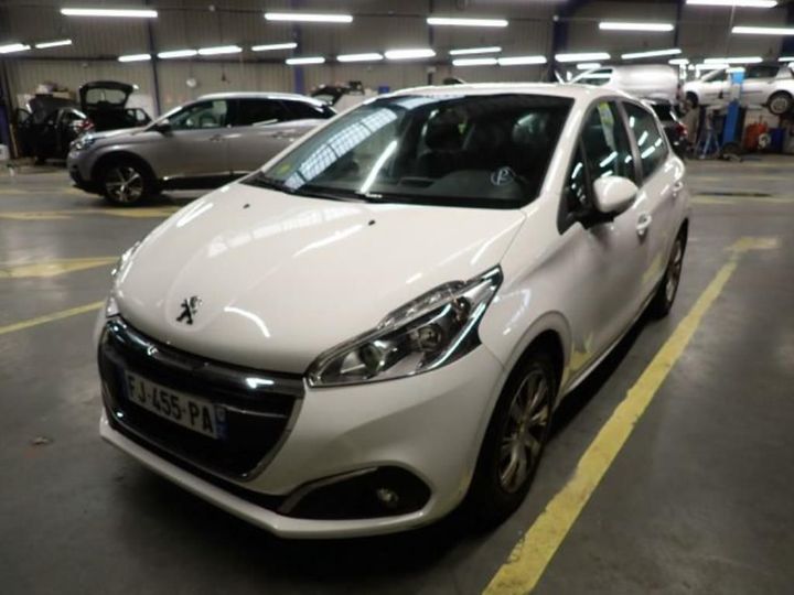 peugeot 208 2019 vf3ccyhypkt068001