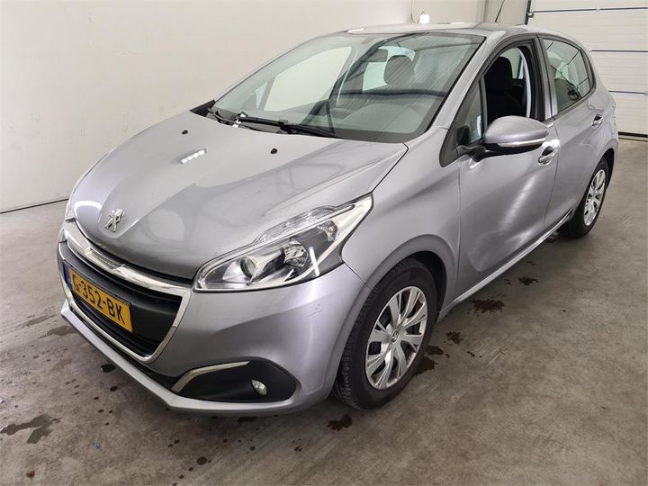 peugeot 208 2019 vf3ccyhypkt078081