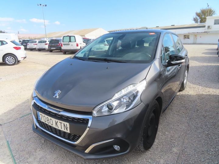 peugeot 208 2019 vf3ccyhypkw004873