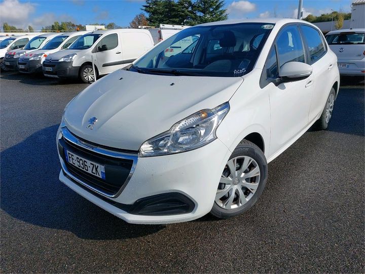 peugeot 208 affaire 2019 vf3ccyhypkw009723