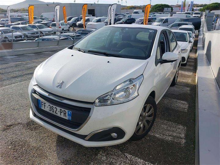 peugeot 208 affaire / 2 seats / lkw 2019 vf3ccyhypkw011466