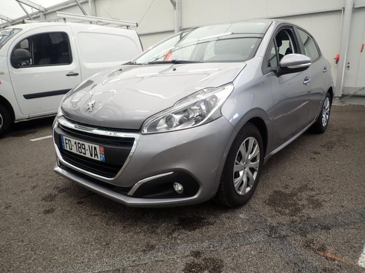 peugeot 208 2019 vf3ccyhypkw013553