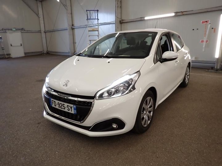 peugeot 208 2019 vf3ccyhypkw013570