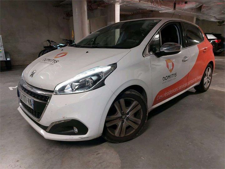 peugeot 208 2019 vf3ccyhypkw015430