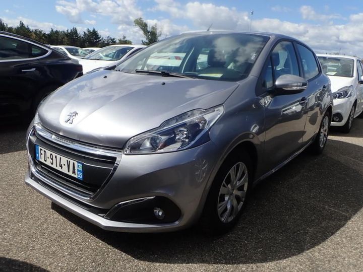 peugeot 208 2019 vf3ccyhypkw017184