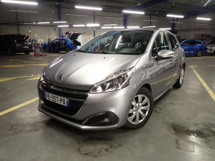 peugeot 208 2019 vf3ccyhypkw017188