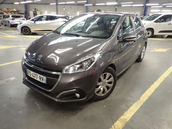 peugeot 208 2019 vf3ccyhypkw017272