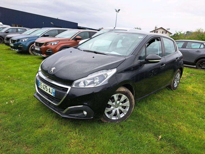 peugeot 208 2019 vf3ccyhypkw017285