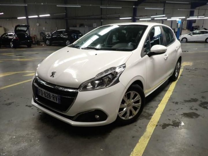 peugeot 208 2019 vf3ccyhypkw017317