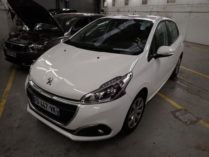 peugeot 208 2019 vf3ccyhypkw017340