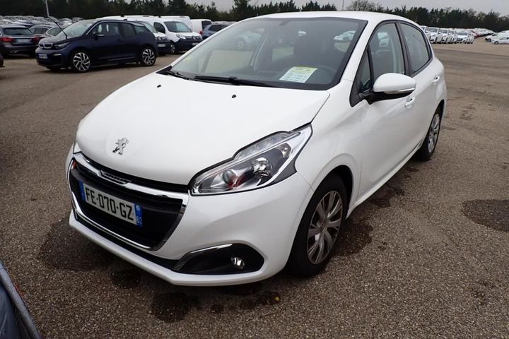 peugeot 208 2019 vf3ccyhypkw017342