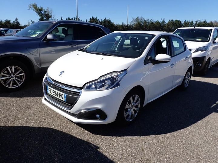 peugeot 208 2019 vf3ccyhypkw017347