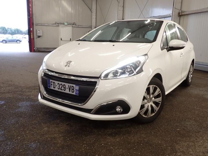 peugeot 208 2019 vf3ccyhypkw017362