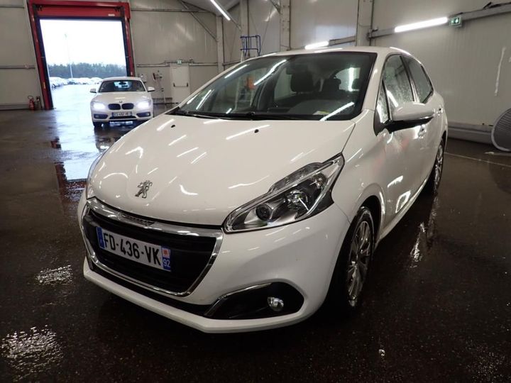 peugeot 208 2019 vf3ccyhypkw017365