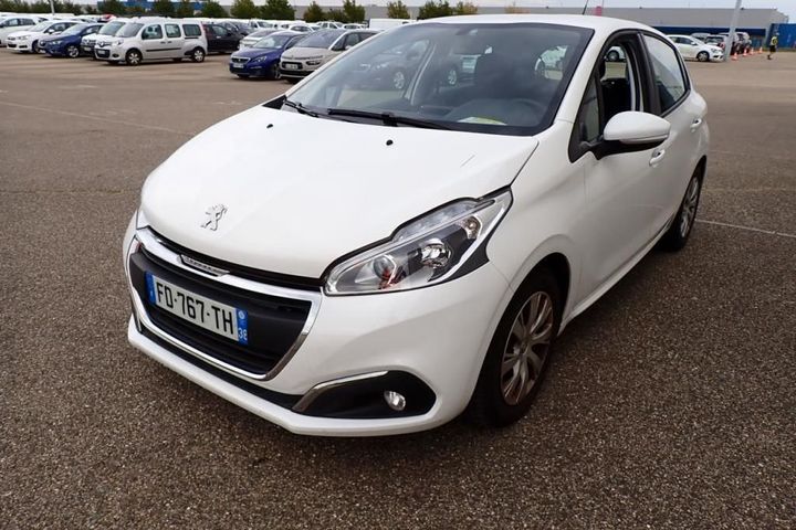 peugeot 208 2019 vf3ccyhypkw017368