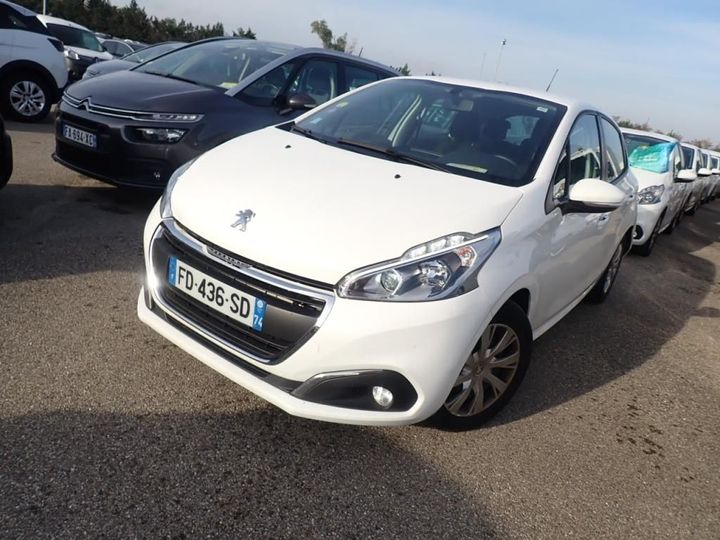 peugeot 208 2019 vf3ccyhypkw017380