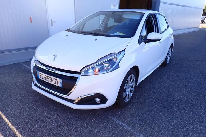 peugeot 208 2019 vf3ccyhypkw017384