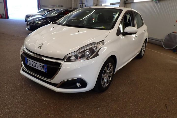 peugeot 208 2019 vf3ccyhypkw017386