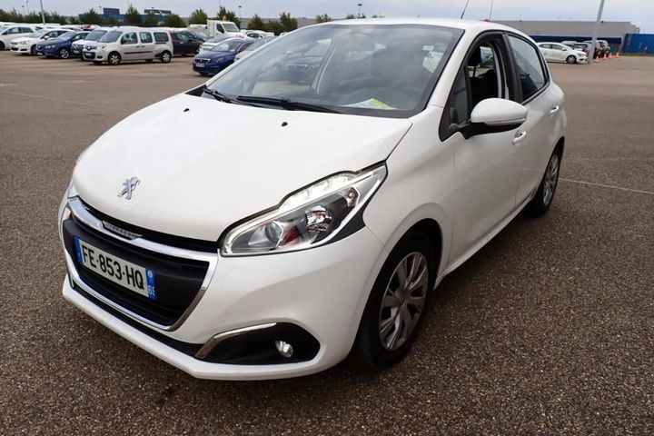 peugeot 208 2019 vf3ccyhypkw017389