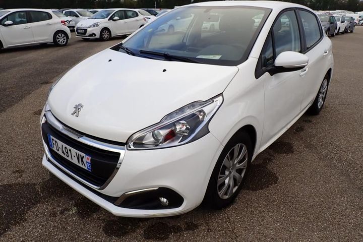 peugeot 208 2019 vf3ccyhypkw017393