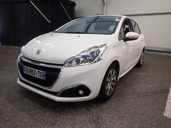 peugeot 208 2019 vf3ccyhypkw017394