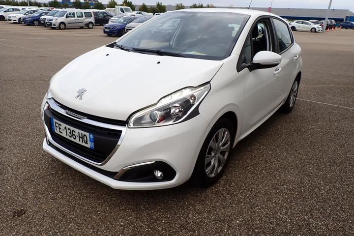 peugeot 208 2019 vf3ccyhypkw017398