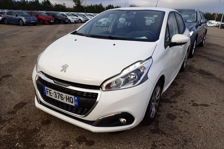 peugeot 208 2019 vf3ccyhypkw017402