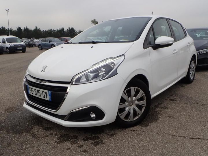 peugeot 208 2019 vf3ccyhypkw017408