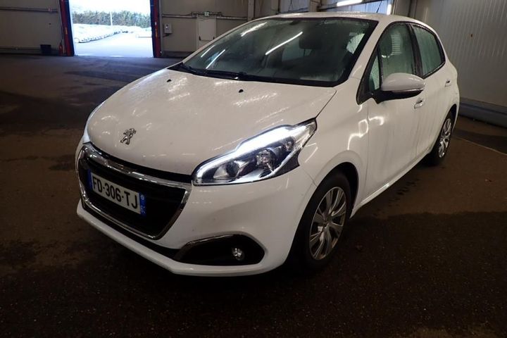 peugeot 208 2019 vf3ccyhypkw017423