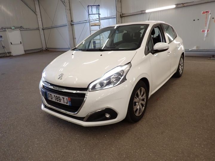 peugeot 208 2019 vf3ccyhypkw017431