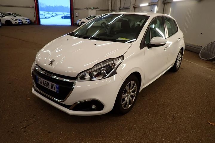 peugeot 208 2019 vf3ccyhypkw017433