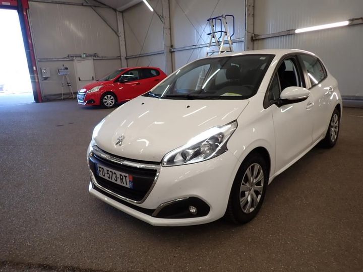 peugeot 208 2019 vf3ccyhypkw017437