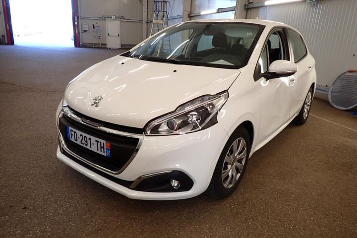 peugeot 208 2019 vf3ccyhypkw017452