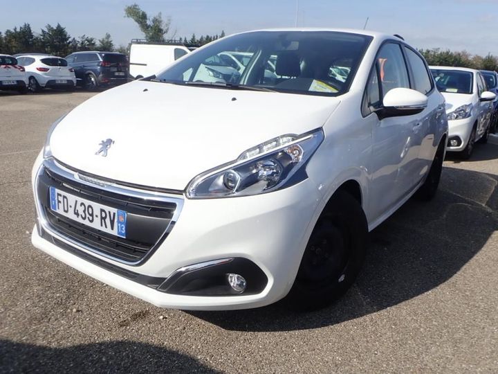 peugeot 208 2019 vf3ccyhypkw017472