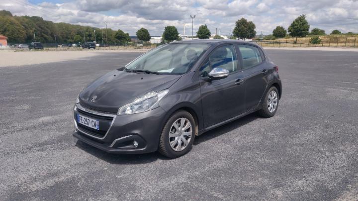 peugeot 208 2019 vf3ccyhypkw019579