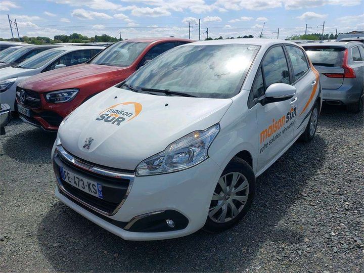 peugeot 208 affaire / 2 seats / lkw 2019 vf3ccyhypkw024259