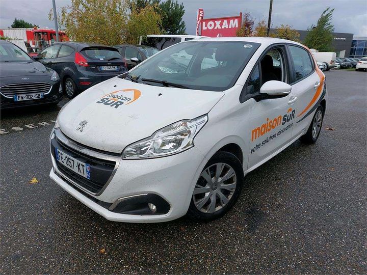 peugeot 208 affaire / 2 seats / lkw 2019 vf3ccyhypkw024262