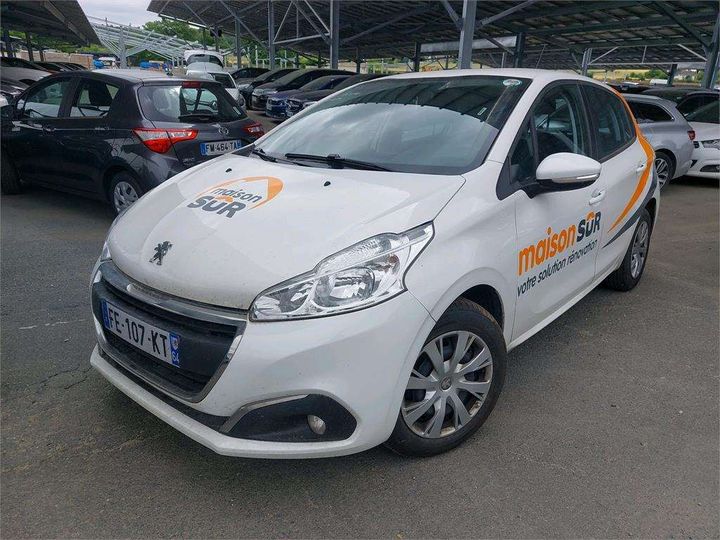 peugeot 208 affaire / 2 seats / lkw 2019 vf3ccyhypkw024266