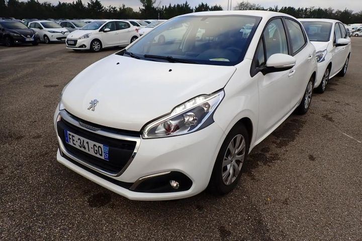 peugeot 208 2019 vf3ccyhypkw028094