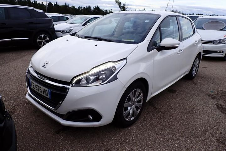 peugeot 208 2019 vf3ccyhypkw028832