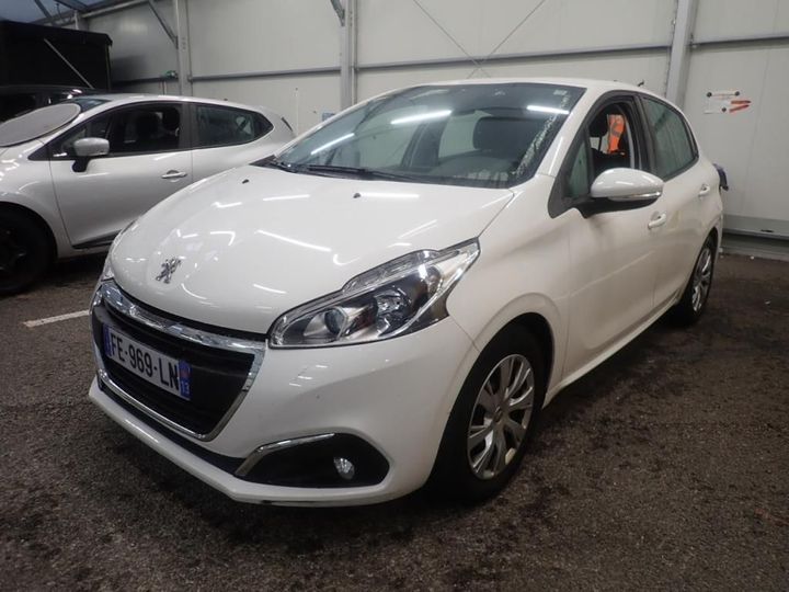 peugeot 208 2019 vf3ccyhypkw031682