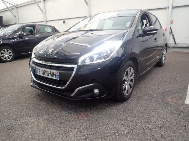 peugeot 208 2019 vf3ccyhypkw032484