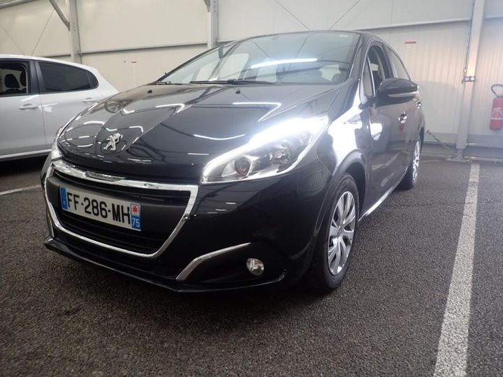 peugeot 208 2019 vf3ccyhypkw032491