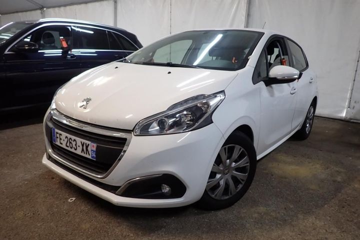 peugeot 208 2019 vf3ccyhypkw038460