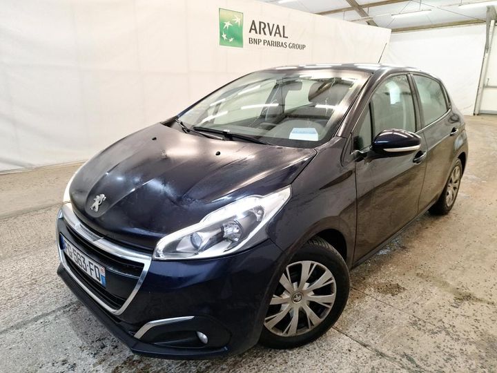 peugeot 208 2019 vf3ccyhypkw041363