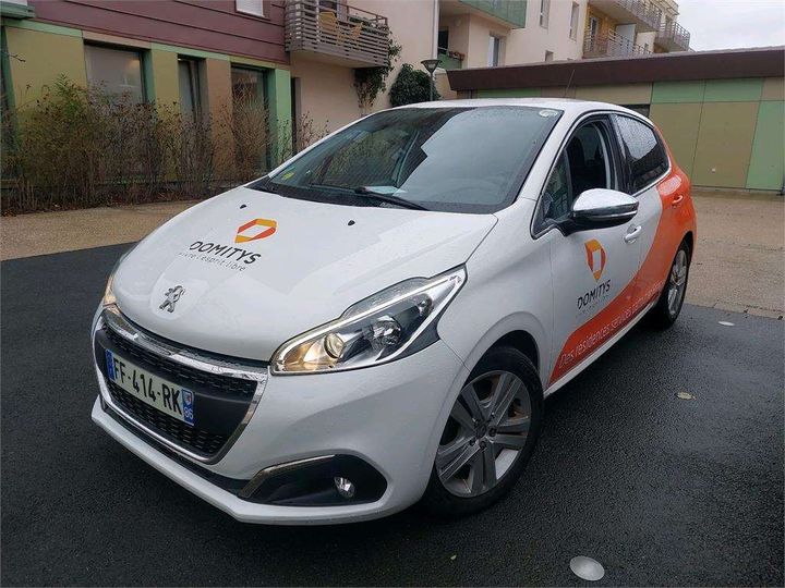 peugeot 208 2019 vf3ccyhypkw043867