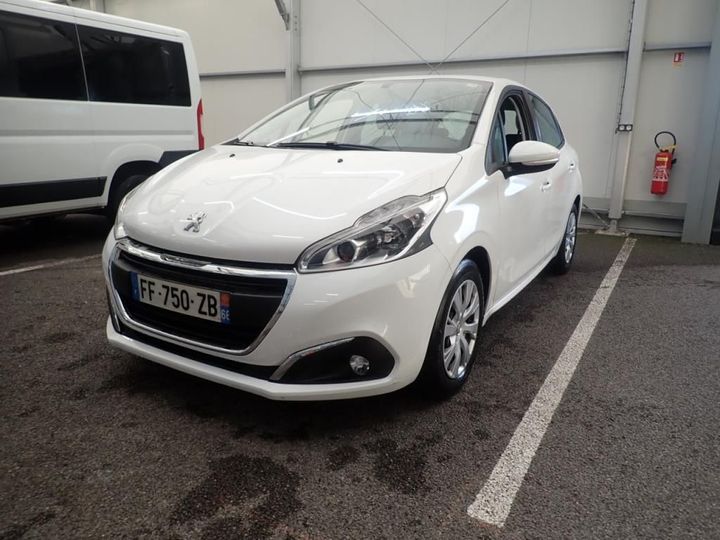 peugeot 208 2019 vf3ccyhypkw046330