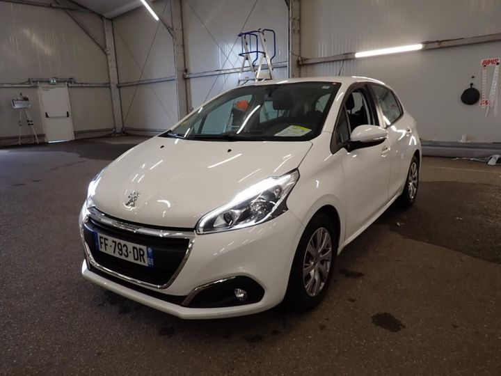 peugeot 208 2019 vf3ccyhypkw046332