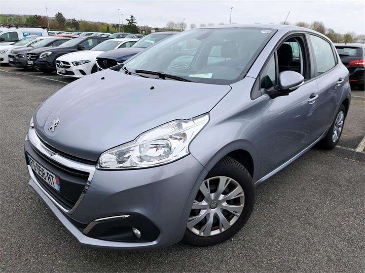 peugeot 208 affaire / 2 seats / lkw 2019 vf3ccyhypkw046490