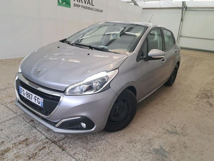 peugeot 208 2019 vf3ccyhypkw046942